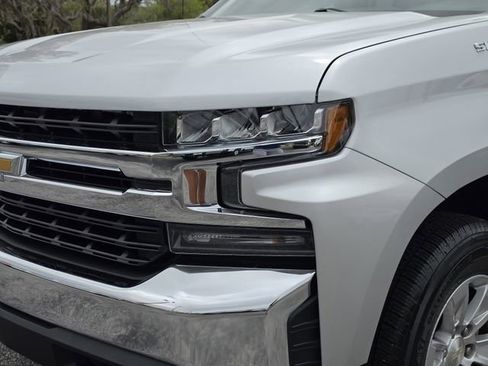 Used 2020 Chevrolet Silverado 1500 LT RWD image 9
