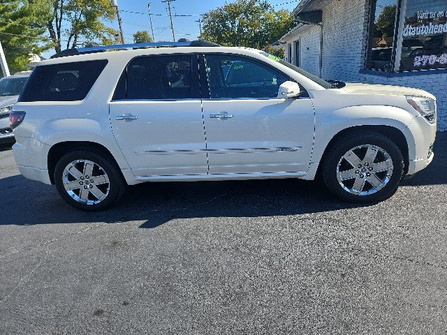 Used 2014 GMC Acadia Denali AWD/4WD image 2