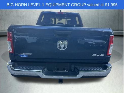 Used 2023 RAM 1500 Big Horn AWD/4WD image 4