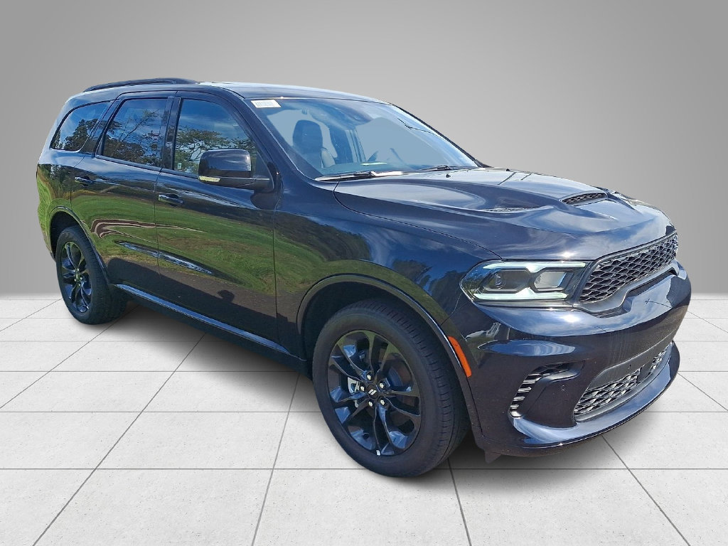 New 2026 Dodge Durango GT AWD/4WD image 3