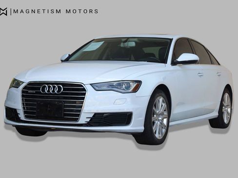 Used 2016 Audi A6 2.0T Premium Plus w/ Premium Plus Package AWD/4WD image 7