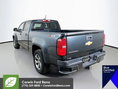 Used 2018 Chevrolet Colorado Z71 image 6