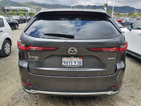 Used 2024 MAZDA CX-90 Plug-In Hybrid w/ Premium Plus AWD/4WD image 10