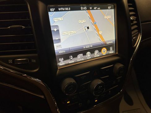 Used 2017 Jeep Grand Cherokee Limited AWD/4WD image 15