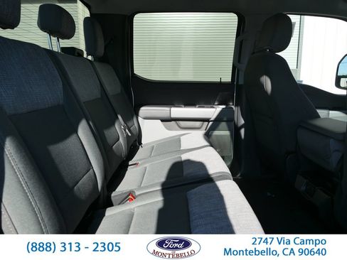 New 2026 Ford F350 XLT w/ XLT Premium Package AWD/4WD image 23