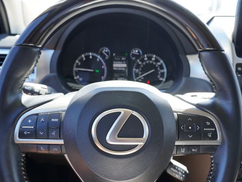 Used 2022 Lexus GX 460 Premium w/ Premium Package AWD/4WD image 27