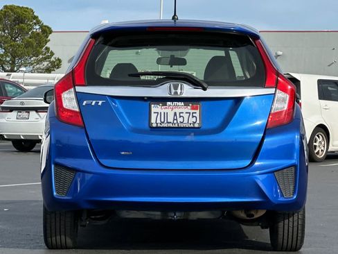 Used 2016 Honda Fit EX image 8