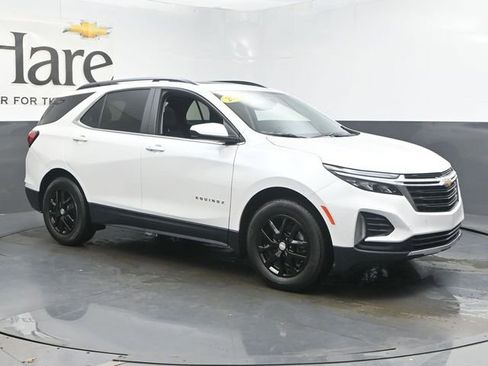 Used 2023 Chevrolet Equinox LT FWD image 6