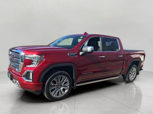 Certified 2021 GMC Sierra 1500 Denali w/ Denali Ultimate Package AWD/4WD image 1