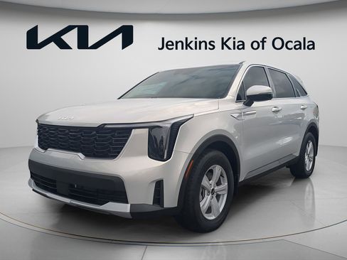 New 2026 Kia Sorento LX image 7