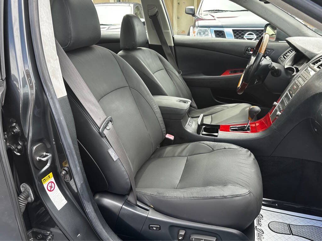 Used 2009 Lexus ES 350 w/ Premium Pkg Plus FWD image 10