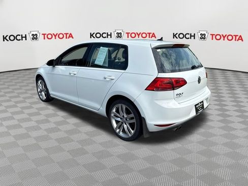 Used 2015 Volkswagen Golf SEL FWD image 6