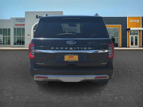 Used 2024 Ford Expedition Max Limited AWD/4WD image 6