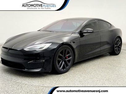 Used 2021 Tesla Model S Plaid