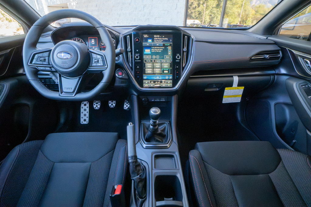 New 2026 Subaru WRX Premium AWD/4WD image 19