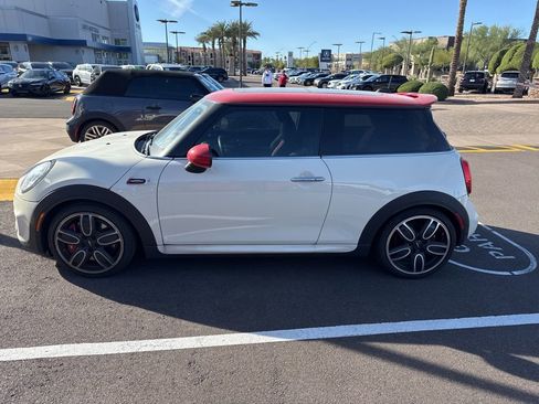 Used 2019 MINI Cooper John Cooper Works image 3
