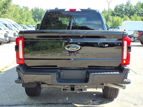 New 2026 Ford F350 Lariat w/ Black Appearance Package AWD/4WD image 6