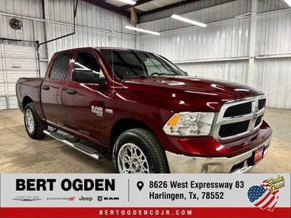 Used 2024 RAM 1500 Tradesman w/ Tradesman SXT Package