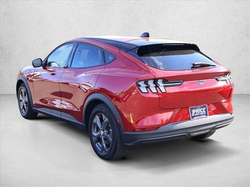Certified 2023 Ford Mustang Mach-E Select AWD/4WD image 9