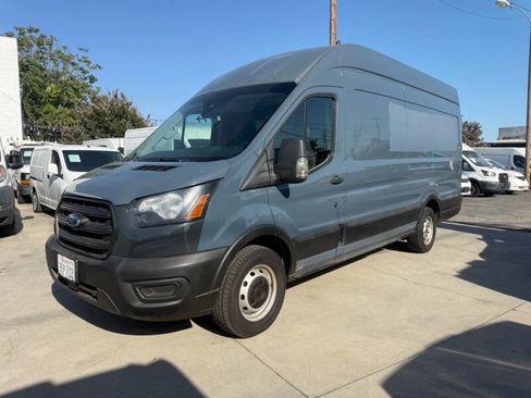 Used 2020 Ford Transit 250 148 High Roof Extended RWD image 3