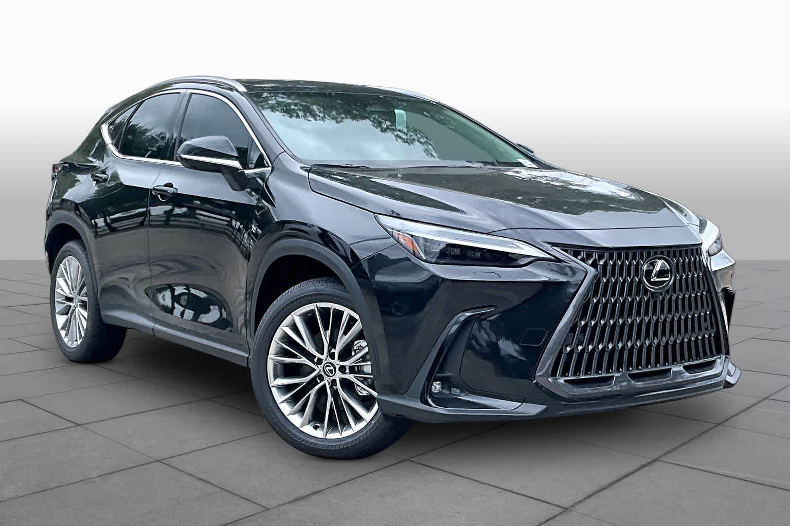 New 2026 Lexus NX 350 AWD w/ Accessory Package (2T) image 3