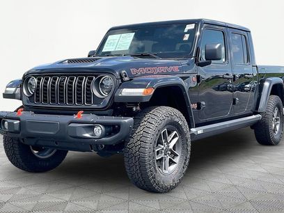 Used 2024 Jeep Gladiator Mojave