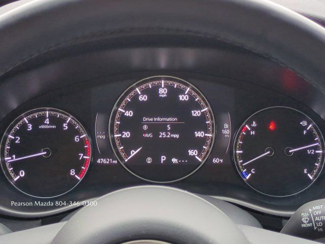 Used 2023 MAZDA CX-50 2.5 Turbo w/ Cargo Package AWD/4WD image 30