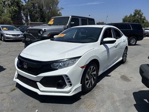 Used 2018 Honda Civic LX image 31