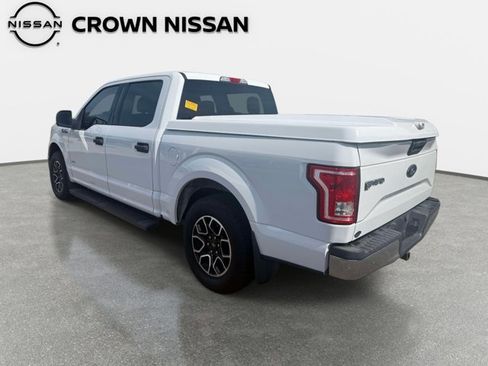 Used 2016 Ford F150 XLT RWD image 6