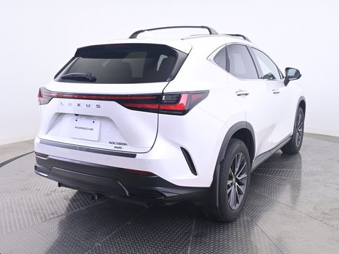 Used 2024 Lexus NX 350h AWD image 7