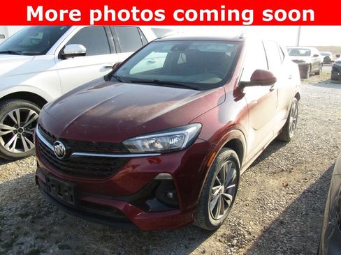 Used 2023 Buick Encore GX Select w/ Sport Touring Package image 1