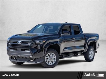 New 2025 Toyota Tacoma SR5