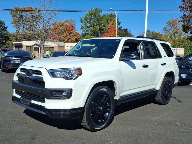 Used 2021 Toyota 4Runner Nightshade AWD/4WD image 1