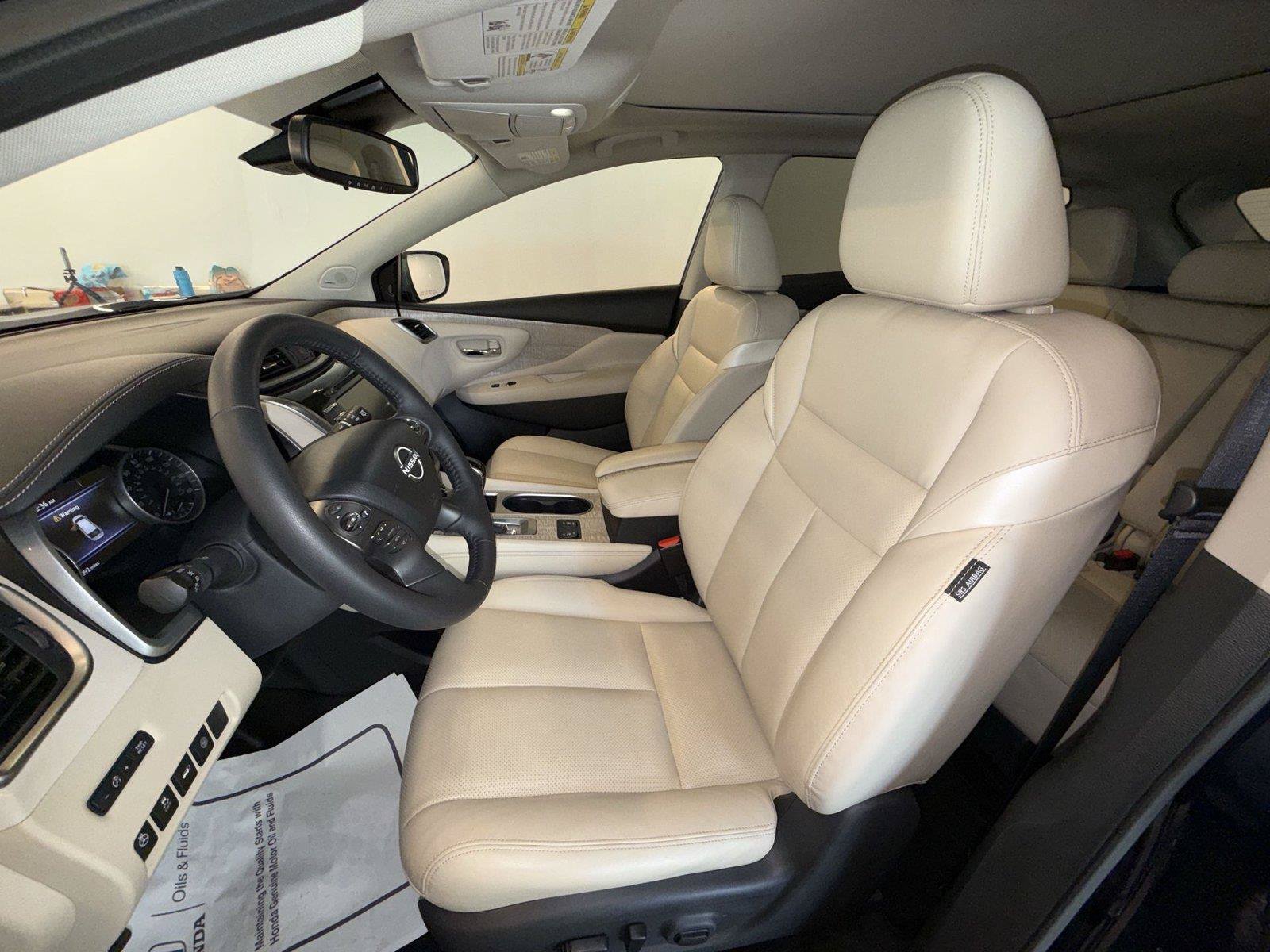 Used 2023 Nissan Murano SL w/ SL Moonroof Package AWD/4WD image 13
