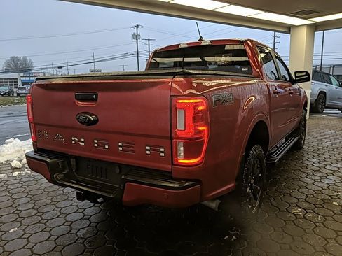 Used 2021 Ford Ranger Lariat w/ Equipment Group 501A High image 5