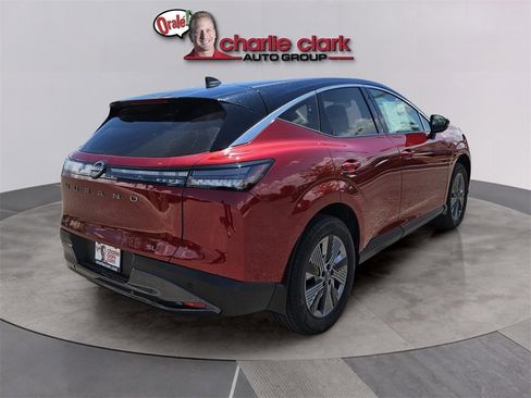 New 2025 Nissan Murano SL w/ Cargo Package image 6