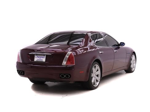 Used 2007 Maserati Quattroporte image 6