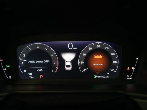 Used 2023 Honda Accord EX image 2