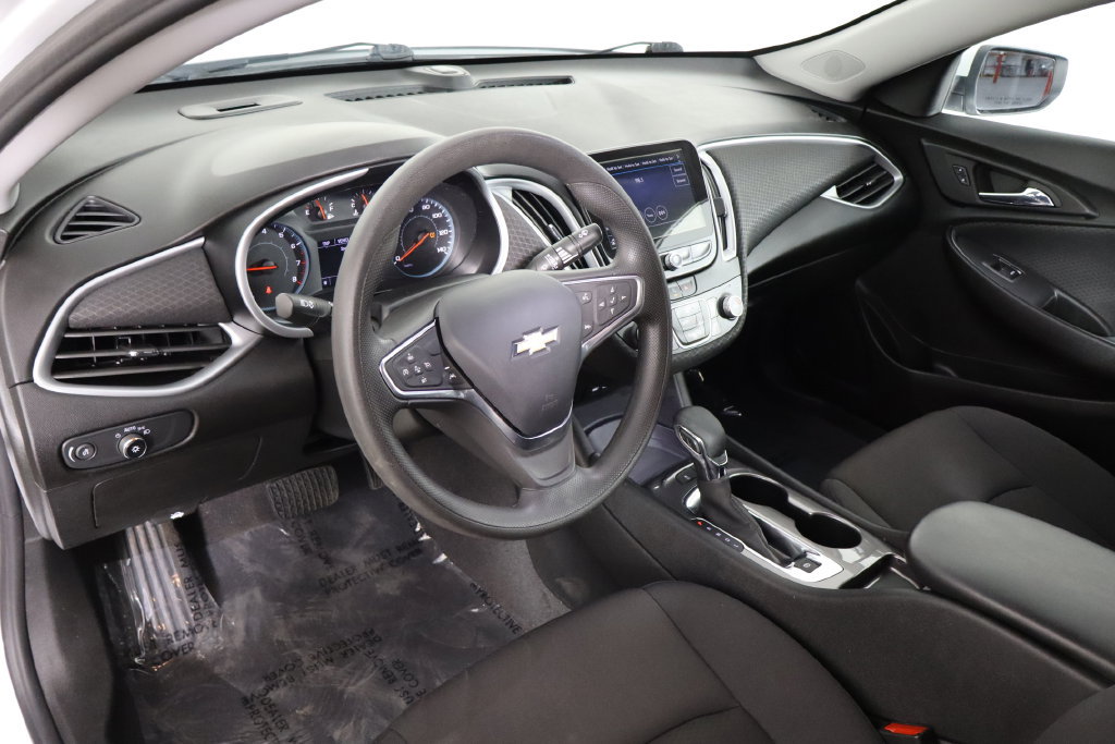 Used 2023 Chevrolet Malibu LS w/ Driver Confidence Package FWD image 27