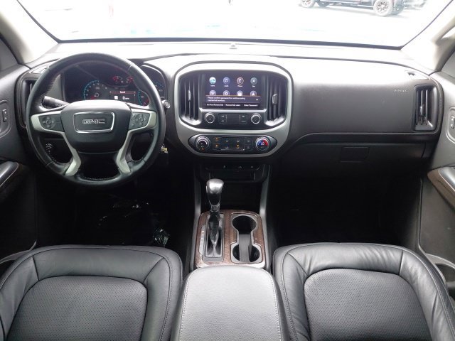 Used 2022 GMC Canyon Elevation RWD image 14