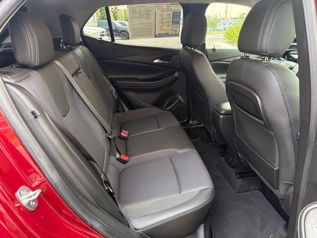 Used 2023 Buick Encore GX Select FWD image 14