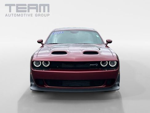 Used 2023 Dodge Challenger SRT Hellcat image 2