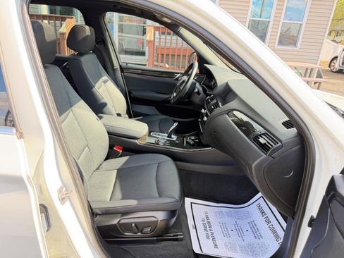 Used 2016 BMW X3 xDrive28i image 45