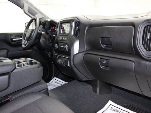 Used 2024 Chevrolet Silverado 1500 Custom w/ Rally Edition image 26