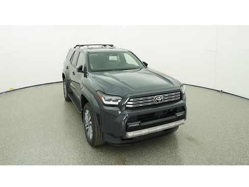 New 2025 Toyota 4Runner Limited image 14
