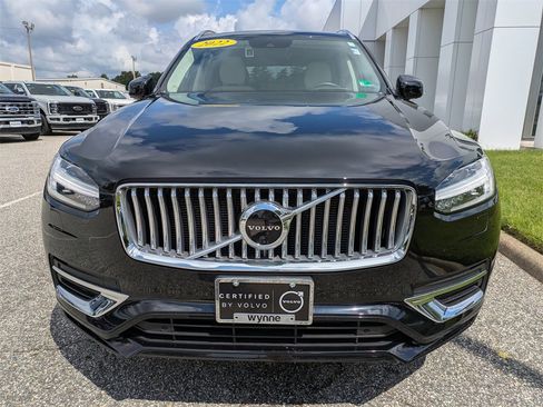 Certified 2022 Volvo XC90 T6 Inscription w/ Advanced Package image 9