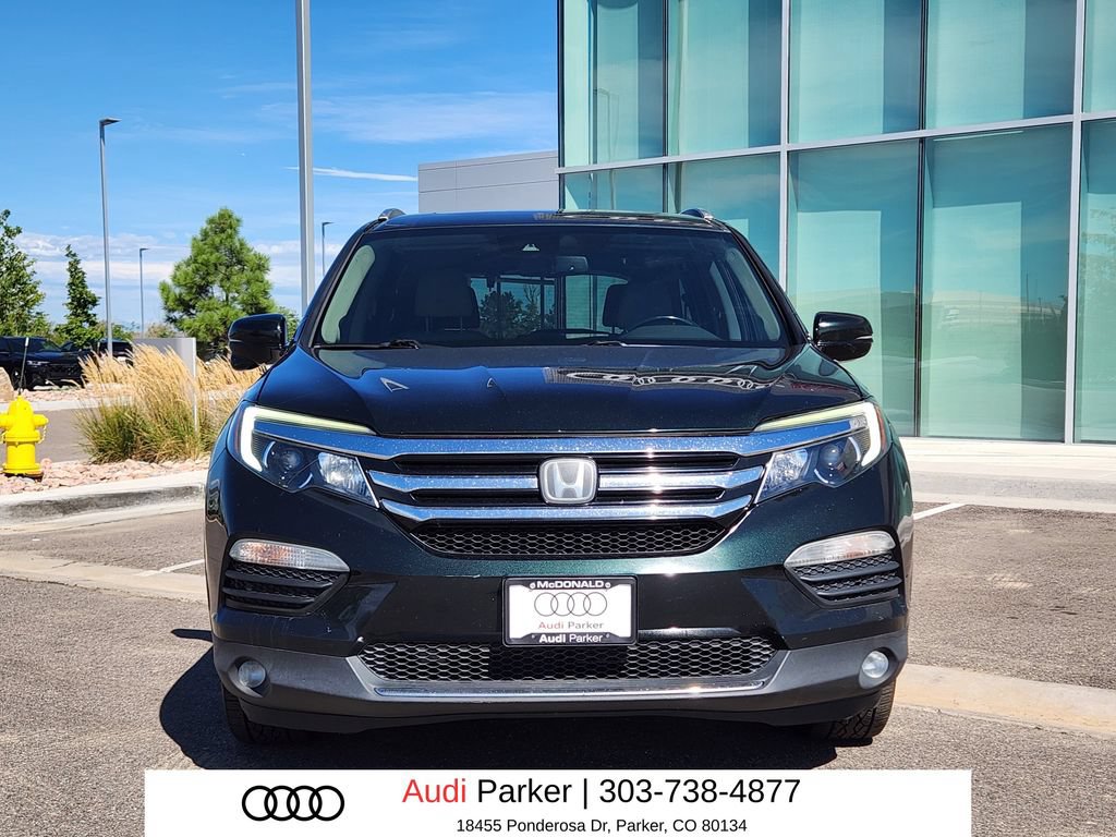 Used 2016 Honda Pilot Touring image 5