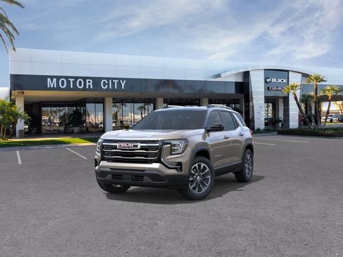 New 2026 GMC Terrain Elevation FWD image 10