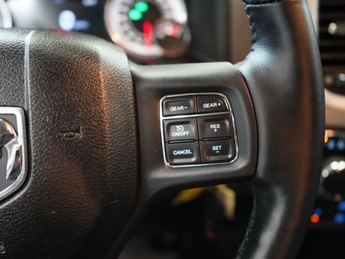 Used 2017 RAM 1500 Big Horn AWD/4WD image 19