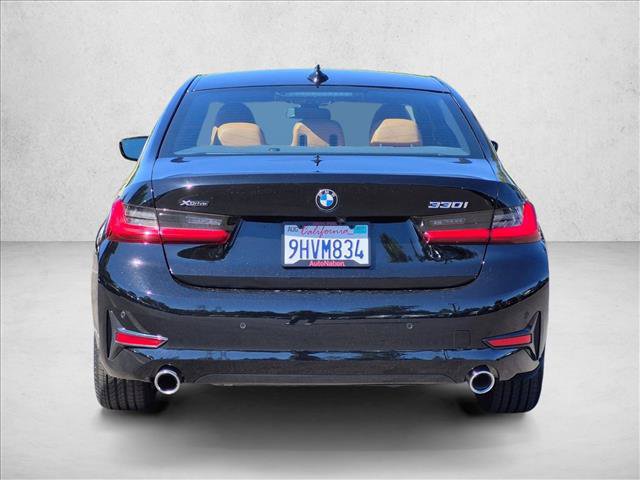Used 2021 BMW 330i xDrive Sedan AWD/4WD image 7